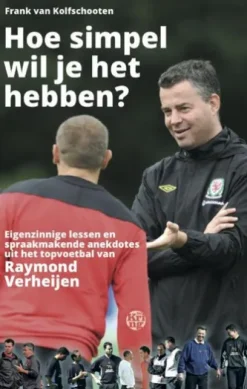 Hoe simpel wil je het hebben?