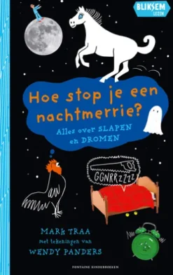 Hoe stop je een nachtmerrie?