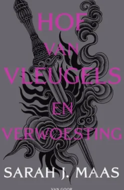 Hof van vleugels en verwoesting