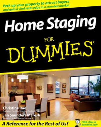 Home Staging For Dummies