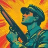 Hommage an Katalonien