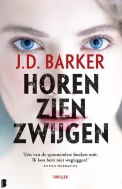 Horen, zien, zwijgen