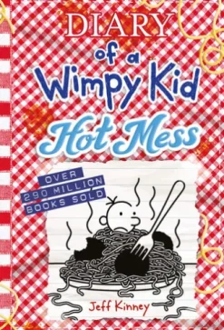 Hot Mess (Diary of a Wimpy Kid #19)