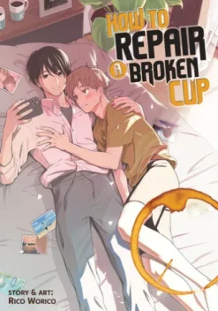 How to Repair a Broken Cup