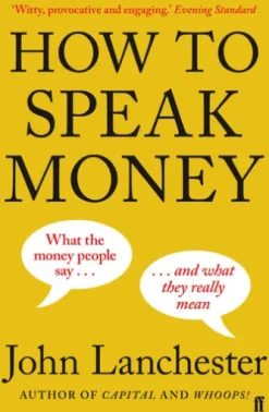 How to Speak Money