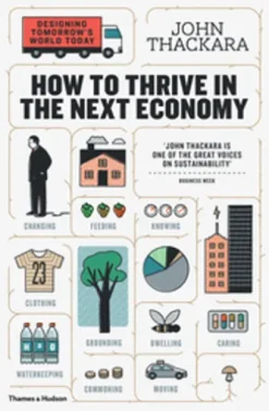 How to Thrive in the Next Economy