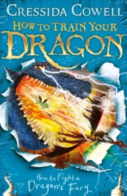 How to Train Your Dragon: How to Fight a Dragon's Fury