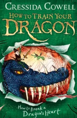 How to Train Your Dragon: How to Break a Dragon's Heart