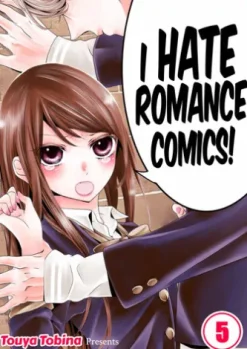 I Hate Romance Comics!