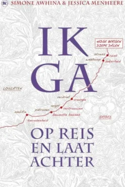 Ik ga op reis en laat achter