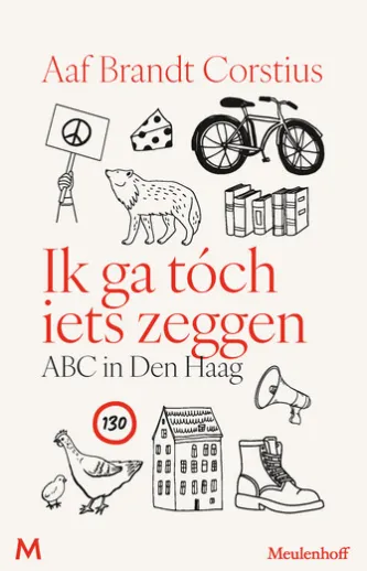 Ik ga tóch iets zeggen