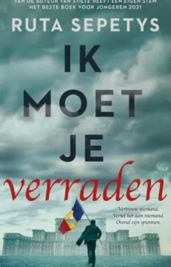 Ik moet je verraden