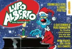 Il mensile di Lupo Alberto 414
