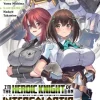 I'm the Heroic Knight of an Intergalactic Empire! (Light Novel) Vol. 4