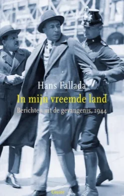 In mijn vreemde land
