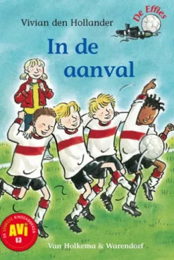 In de aanval