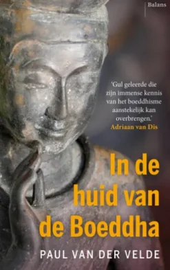 In de huid van de Boeddha