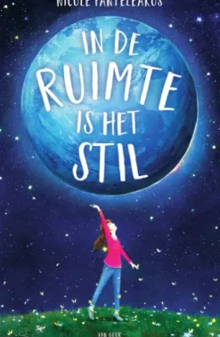 In de ruimte is het stil
