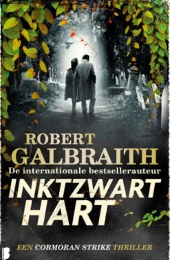 Inktzwart hart