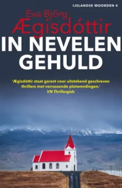 In nevelen gehuld