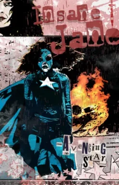Insane Jane: Avenging Star #4