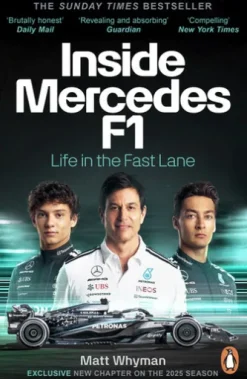 Inside Mercedes F1