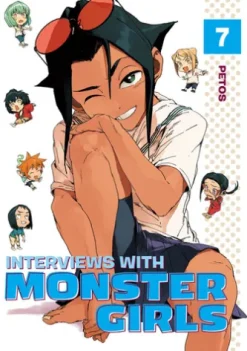 Interviews with Monster Girls 7