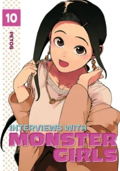 Interviews with Monster Girls 10