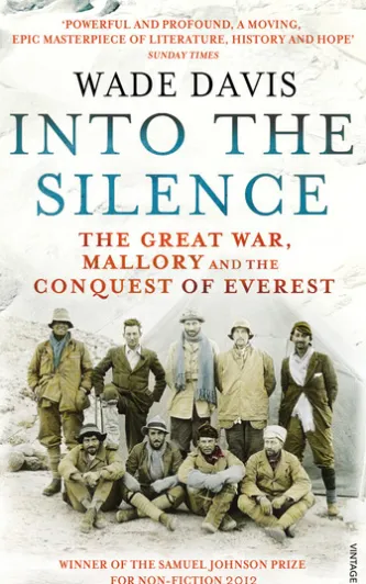 Into The Silence