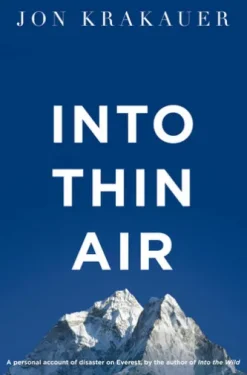 Into Thin Air