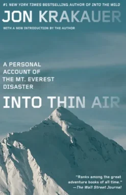 Into Thin Air