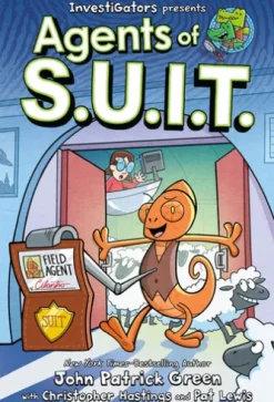 InvestiGators: Agents of S.U.I.T.