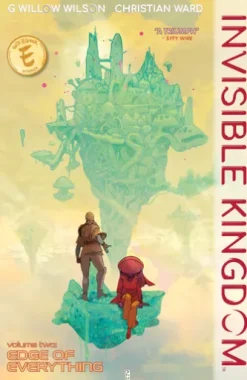 Invisible Kingdom Volume 2