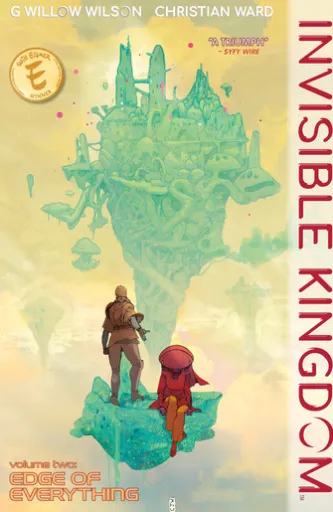 Invisible Kingdom Volume 2