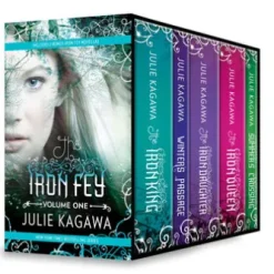 Iron Fey Series Volume 1