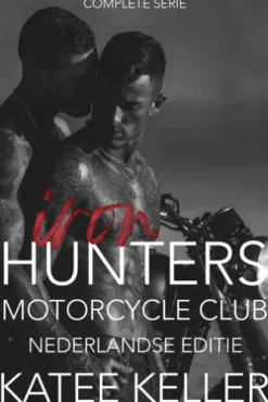 Iron Hunters Motorcycle Club Complete Serie