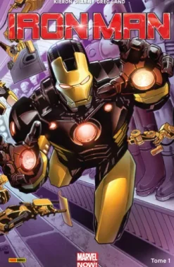 Iron-Man (2013) T01