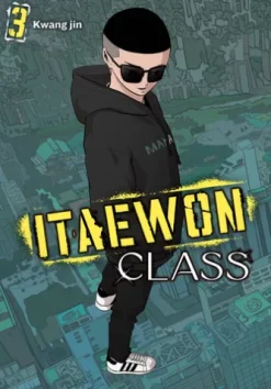 Itaewon Class, Vol. 3