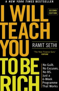 I Will Teach You To Be Rich