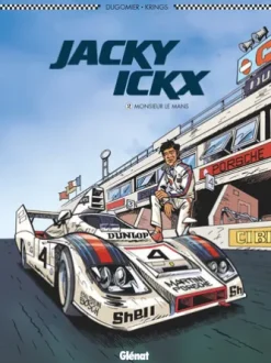 Jacky Ickx - Tome 02