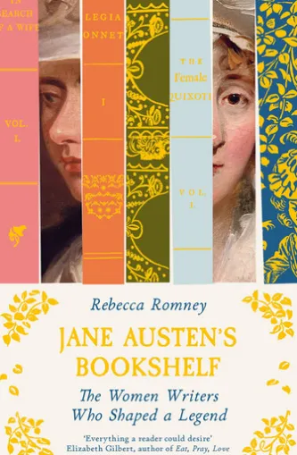 Jane Austen's Bookshelf