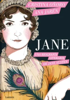 Jane. Una biografía literaria de Jane Austen