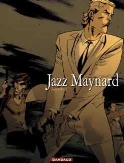Jazz Maynard - Tome 3 - Envers et contre tout