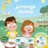 Je mange de tout - Mes premières Questions/Réponses - Dès 2 ans - Livre numérique
