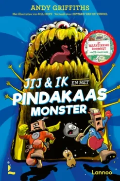 Jij & ik en het Pindakaasmonster