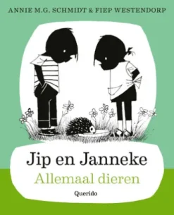 Jip en Janneke - Allemaal dieren