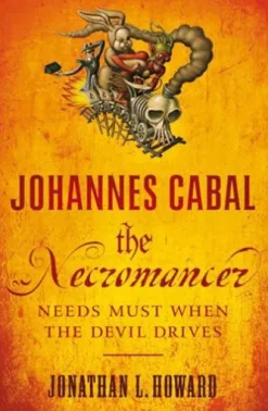 Johannes Cabal the Necromancer