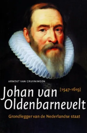 Johan van Oldenbarnevelt