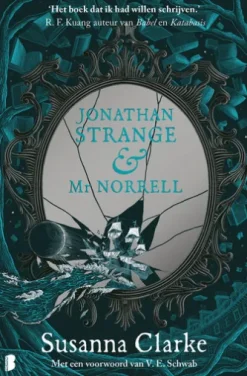 Jonathan Strange & Mr Norrell
