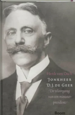 Jonkheer D.J. de Geer